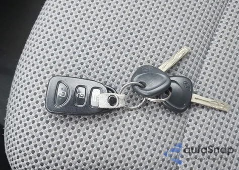 2012 Hyundai Sonata Gls z USA, uszkodzony, nr VIN 5NPEB4AC2CH385102